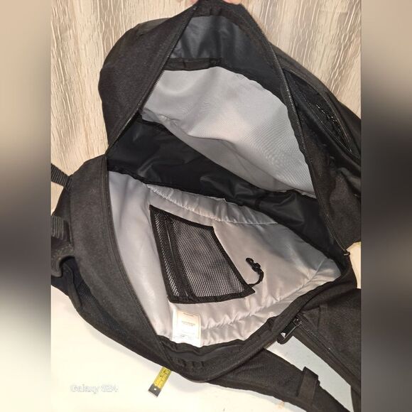 Adidas Vtg Spell Out Striped Load Spring Slingback Soccer Ball Holder Bag - Picture 14 of 14